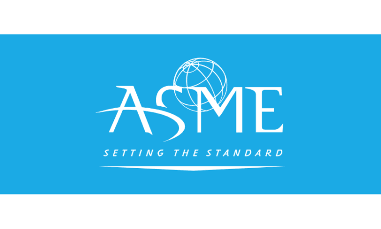 استاندارد ASME